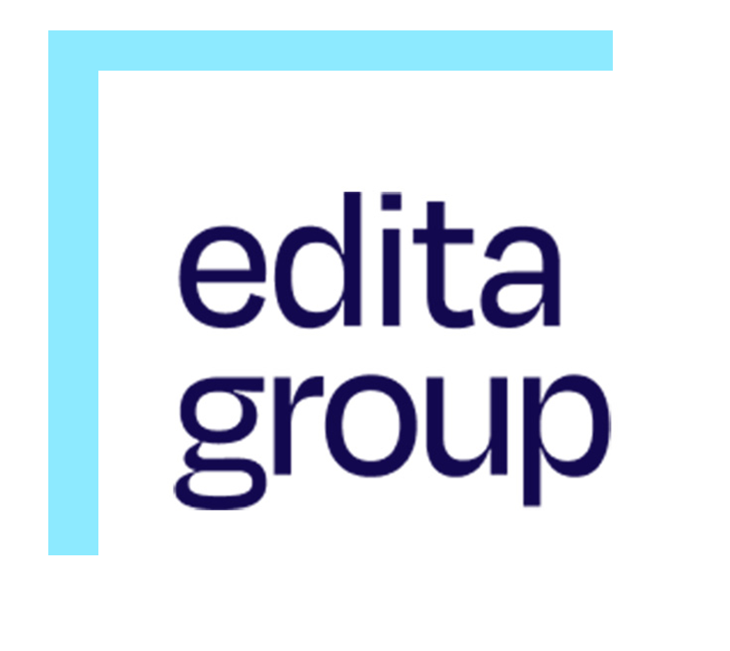 Edita Group logo